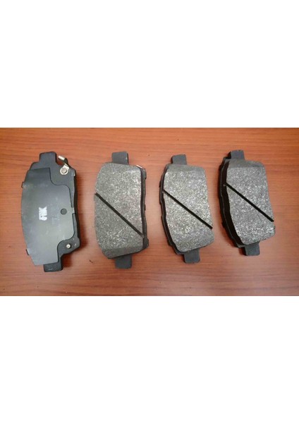 Toyota Yaris Ön Balata 1999/2005 Fbk 597363
