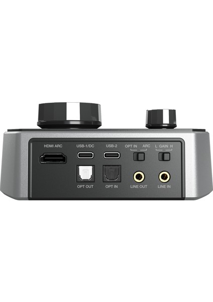 Creatıve Sound Blaster G8 – Hi-Res Gaming USB Dac - 32 Bit / 384 Khz