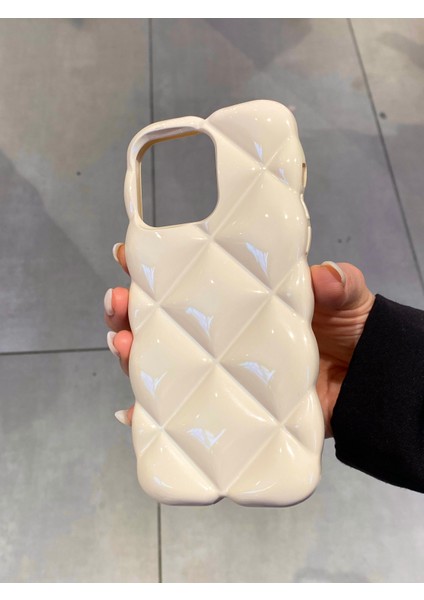 Apple iPhone 14 Pro Max Uyumlu Baklava Desenli Koruyucu Şık Kılıf fiyatları