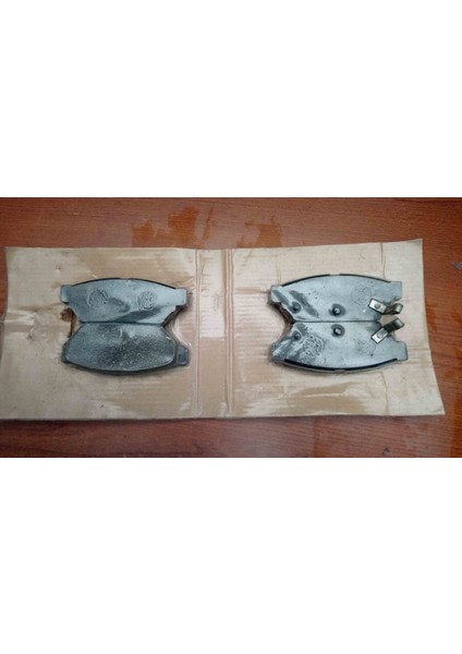 Mitsubishi Lancer 1992/2002 Arka Balata Yamasda MB-923314