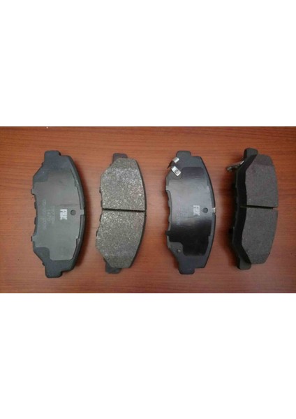 Honda Crv Ön Balata K20 2002-2006