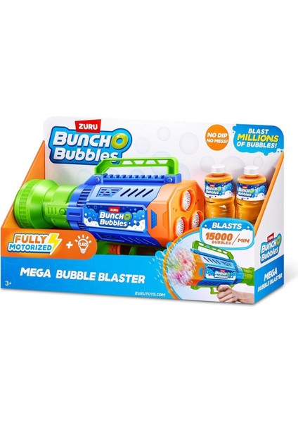 11349 Zuru Köpük Bunch O Bubbles Bubble Blaster Large S1