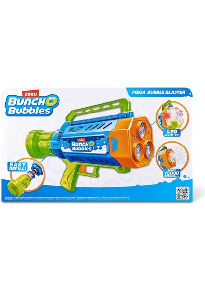 11349 Zuru Köpük Bunch O Bubbles Bubble Blaster Large S1