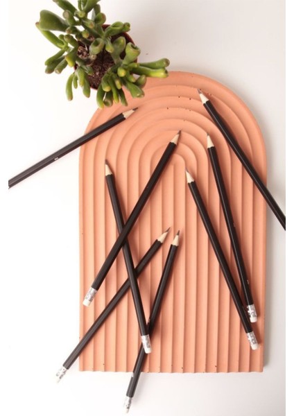 Tatlı Tarçın Sunum Tepsi Kemer Dekoratif Tepsi