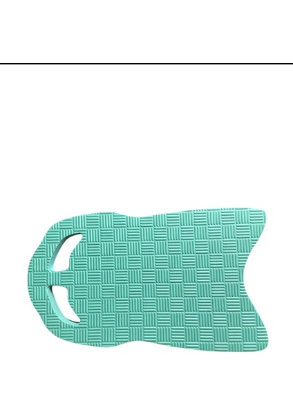 Yüzme Tahtası Buz Mavisi 48x28x2,6 Kalınlık