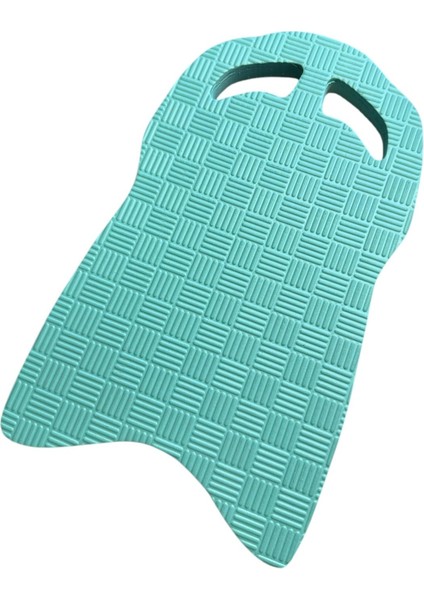 Yüzme Tahtası Buz Mavisi 48x28x2,6 Kalınlık