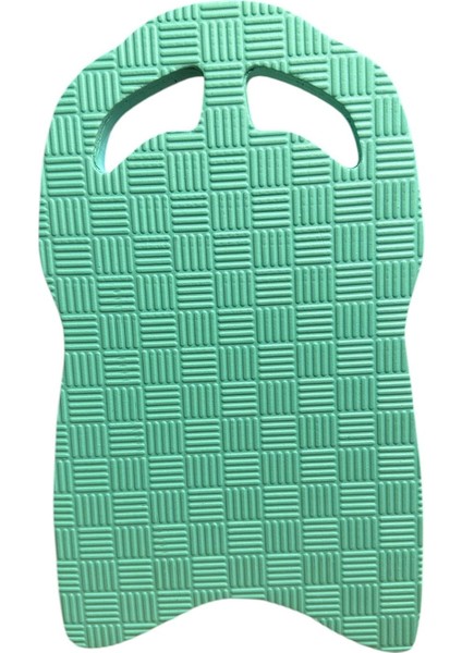 Yüzme Tahtası Buz Mavisi 48x28x2,6 Kalınlık