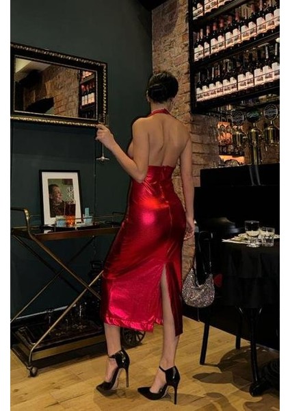 Felicia Sırt Dekolteli Elbise fırsatları