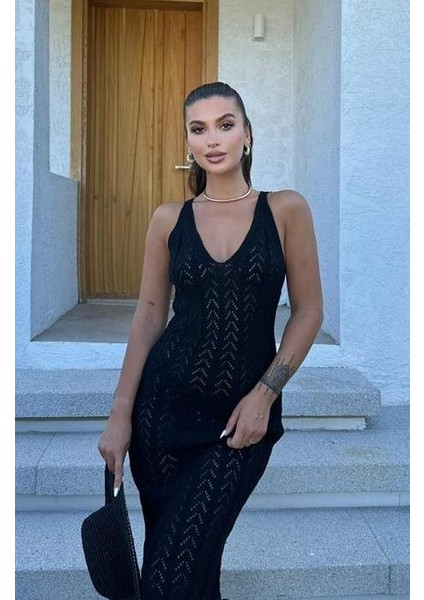 Rosalia Sırt Dekolteli Elbise fiyatları