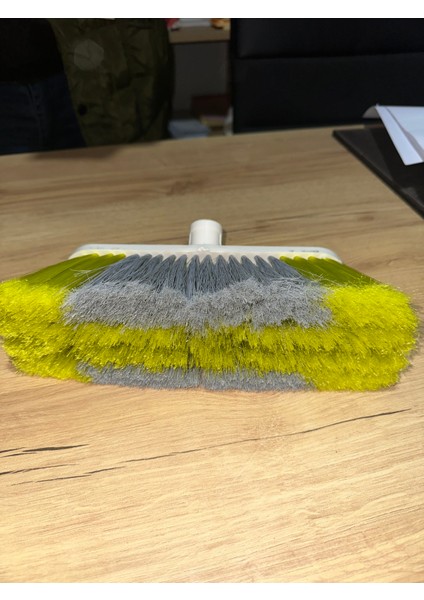 Oto Fırçası 20CM Sapsız (2 Adet) - Araba Yıkama Fırçası , Hortum Girişli