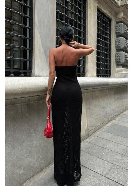 Eudora Ajurlu Straplez Elbise modelleri