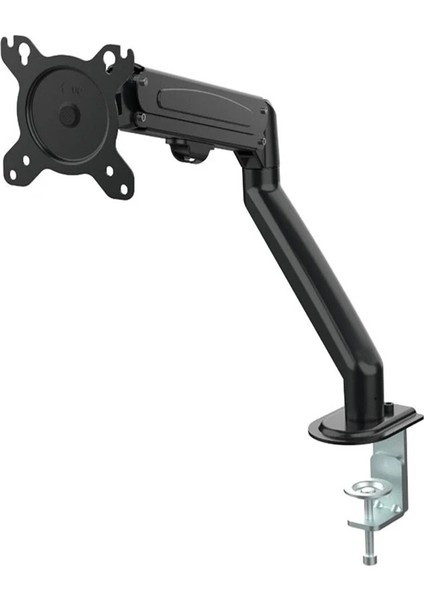 Ergonomik LED Monitör Tutucu Dayanıklı Gaz Amortisörlü LCD Yaylı Vesa Standı13-27 Inç 2-7kg fiyatları