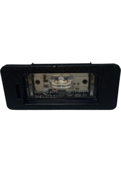 Plaka Lambası LED Bmw E90 F10 F20 F30 E92 E93 F15 F16 F48 G20 G30 E70 E71 G05 F44 F45 F46 G01 G02