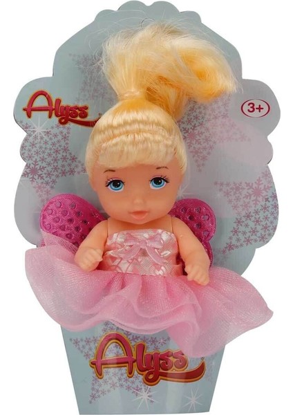 2037 Alyss Peri Bebek 12 cm -Sunman