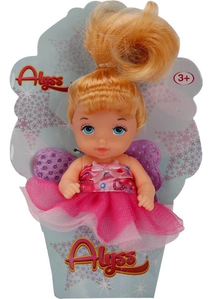 2037 Alyss Peri Bebek 12 cm -Sunman