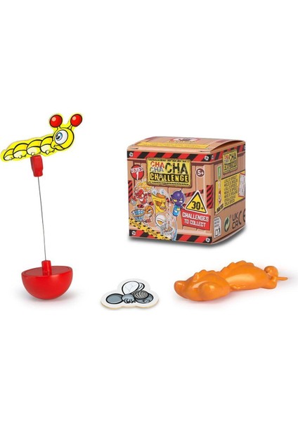 CHA00000 Chachacha Challenge / CHA02000 - CHA05000