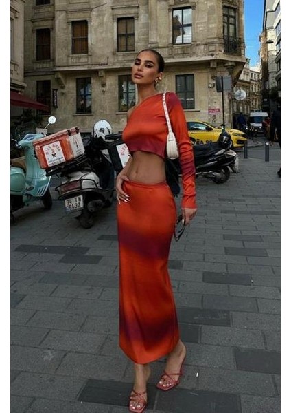 Columbus Tek Kol Crop Takım