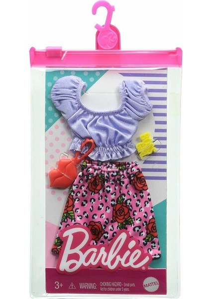 GWD96 Barbie'nin Kıyafet Koleksiyonu GWC27 / Asorti Seçilemez. fiyatları