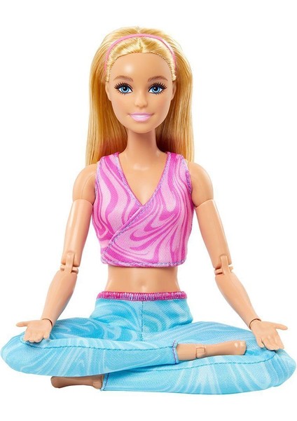 HRH27 Barbie Sonsuz Hareket Bebeği fırsatları