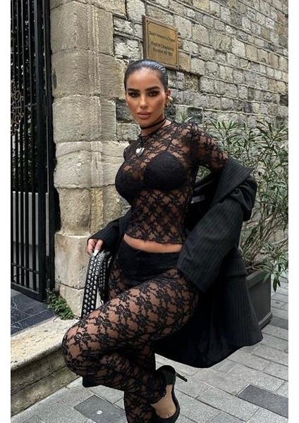 Janice Dantel Crop Takım fırsatları