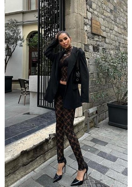 Janice Dantel Crop Takım indirimleri