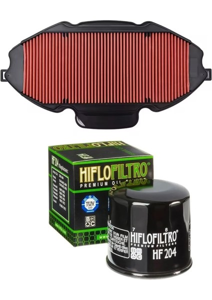 Honda Nc 700 Filtre Seti HFFS0004