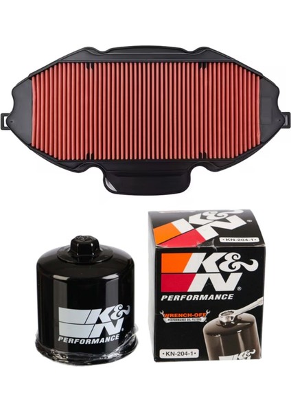 Honda Nc 750 x Filtre Seti KNFS0004