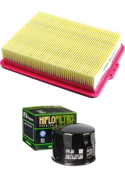 Bmw F 750 Gs Filtre Seti HFFS0018