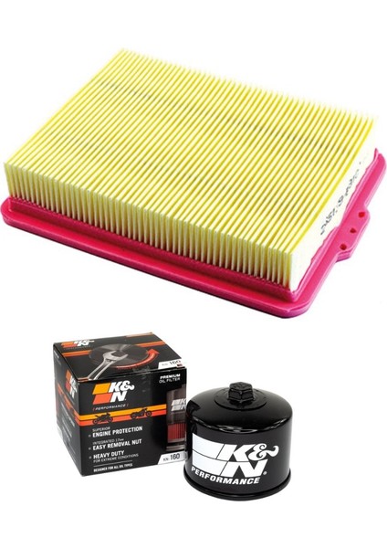 Bmw F 750 Gs Filtre Seti KNFS0018