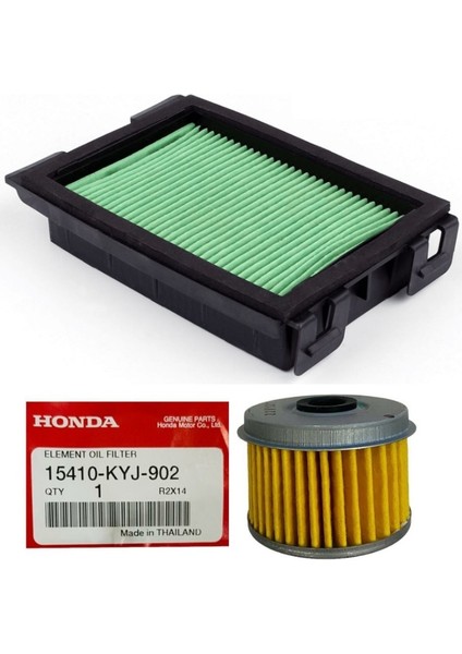 Honda Cbr 250 Filtre Seti FS0008