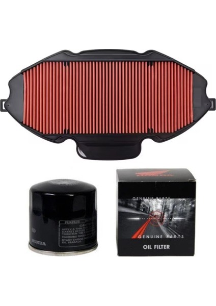 Honda Nc 750 x Filtre Seti FS0004