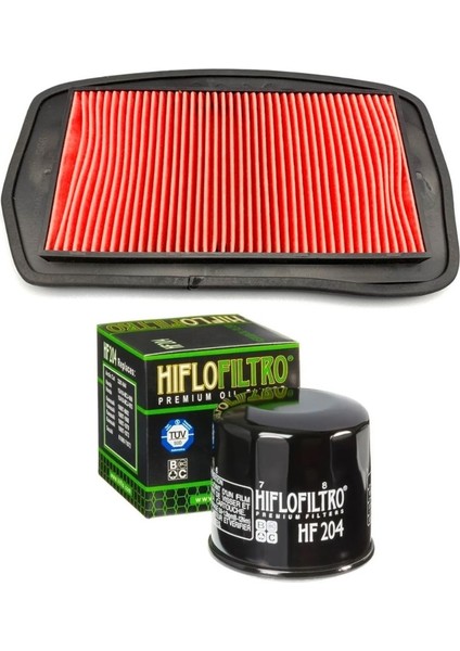 Yamaha Fz6 Filtre Seti HFFS0002