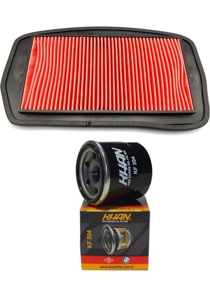 Yamaha Fz6 Filtre Seti KHFS0002