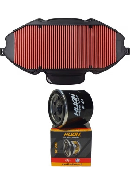 Honda Nc 700 S Filtre Seti KHFS0004