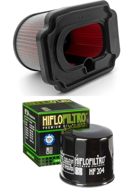Yamaha Mt-07 Filtre Seti HFFS0003