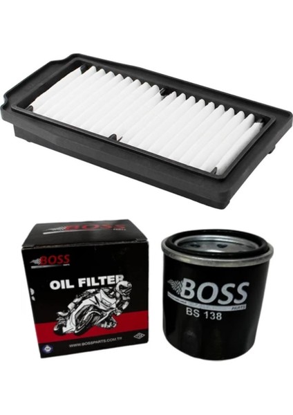 Suzukı Gsx-R 250 Filtre Seti BSFS0014