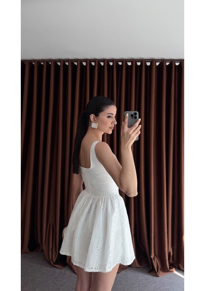 Düğmeli Fisto Elbise fiyatları