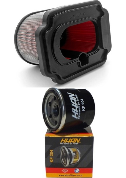 Yamaha Mt-07 Filtre Seti KHFS0003