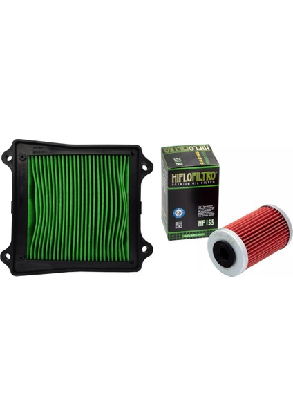 Bajaj Dominar D 250 Filtre Seti HFFS0016