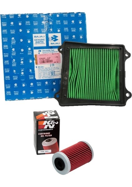 Bajaj Pulsar 200 Ns Filtre Seti KNFS0017