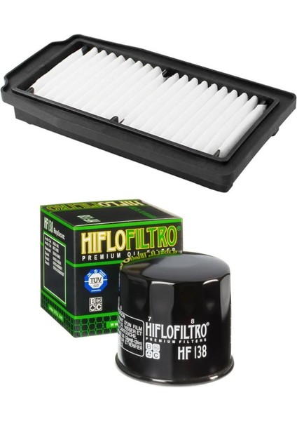 Suzuki GW250 Filtre Seti HFFS0014