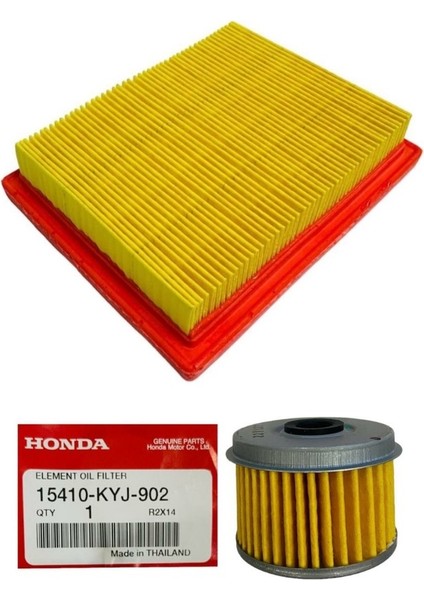 Cf Moto Cl-X 250 Filtre Seti FS0010