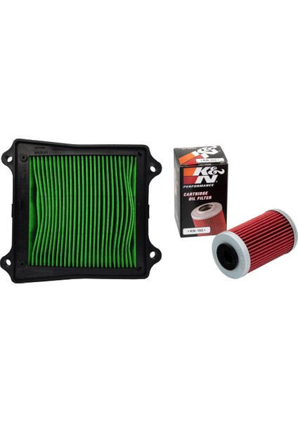 Bajaj Pulsar 200RS Filtre Seti KNFS0016