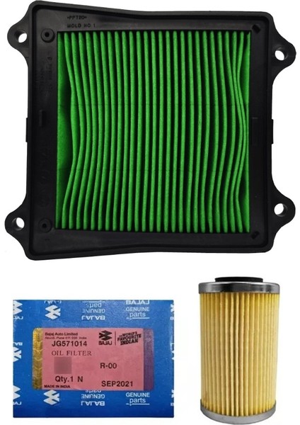 Bajaj Pulsar 200RS Filtre Seti FS0016