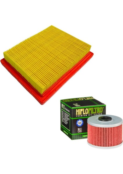 Cf Moto Nk 250 Filtre Seti HFFS0010