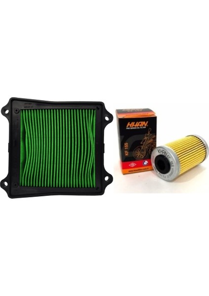 Bajaj Pulsar 200RS Filtre Seti KHFS0016