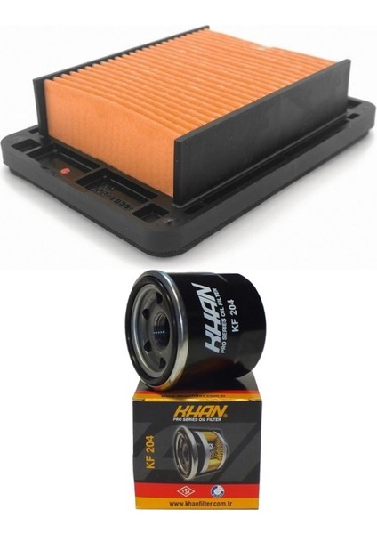 Yamaha mt 25 Filtre Seti KHFS0001