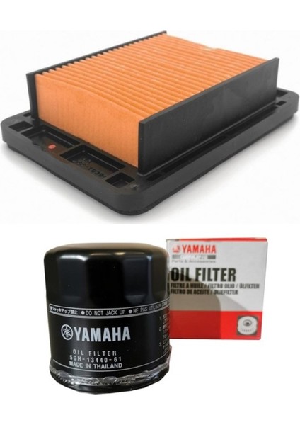 Yamaha R 25 Filtre Seti FS0001