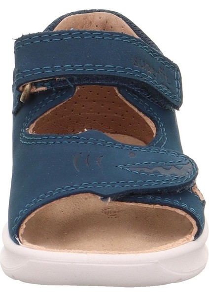 Superfıt Lagoon Medium (Orta) Arkası Kapalı Erkek Cırtlı Sandalet 1-000521-1 (21-23) fırsatları
