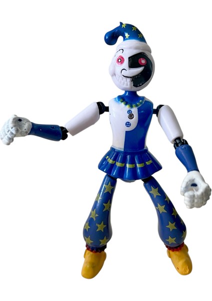 Five Night At Freddys Moon Freddy Oyuncak Karakter 13 cm